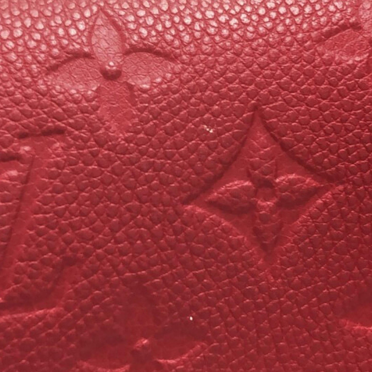 Louis Vuitton Monogram Empreinte Speedy Bandouliere 25 (SHG-KSdxJL)