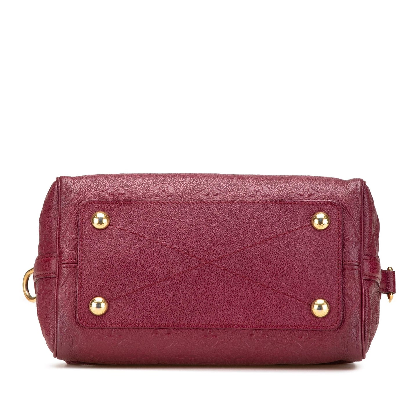 Louis Vuitton Monogram Empreinte Speedy Bandouliere 25