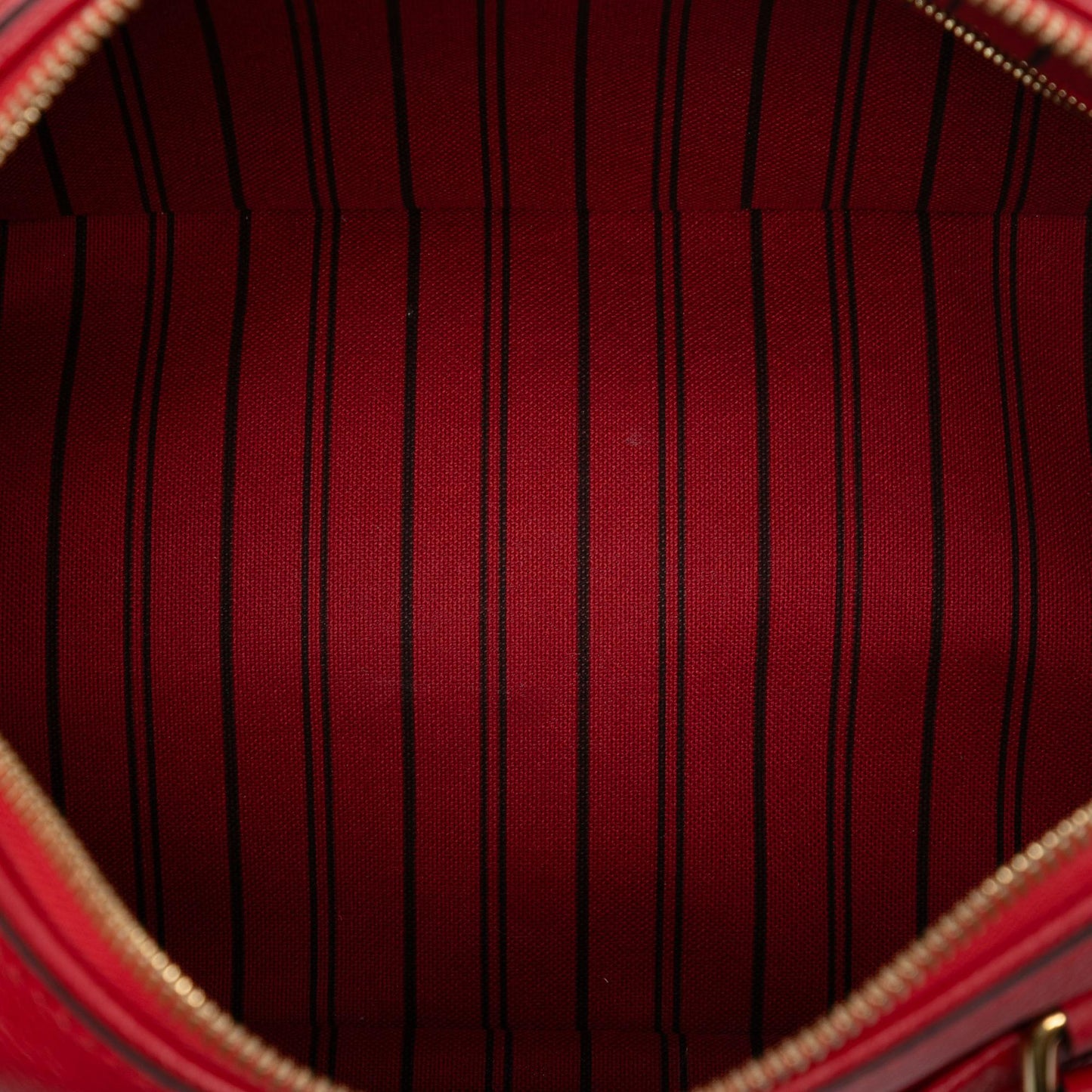 Louis Vuitton Monogram Empreinte Speedy Bandouliere 25