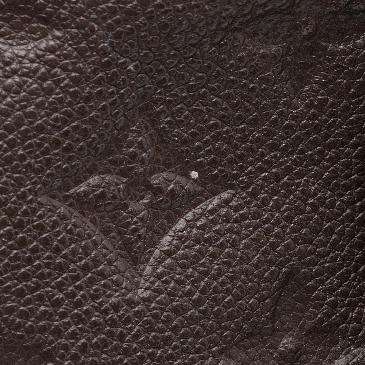 Louis Vuitton Monogram Empreinte Speedy Bandouliere 30 Satchel (SHF-23588)