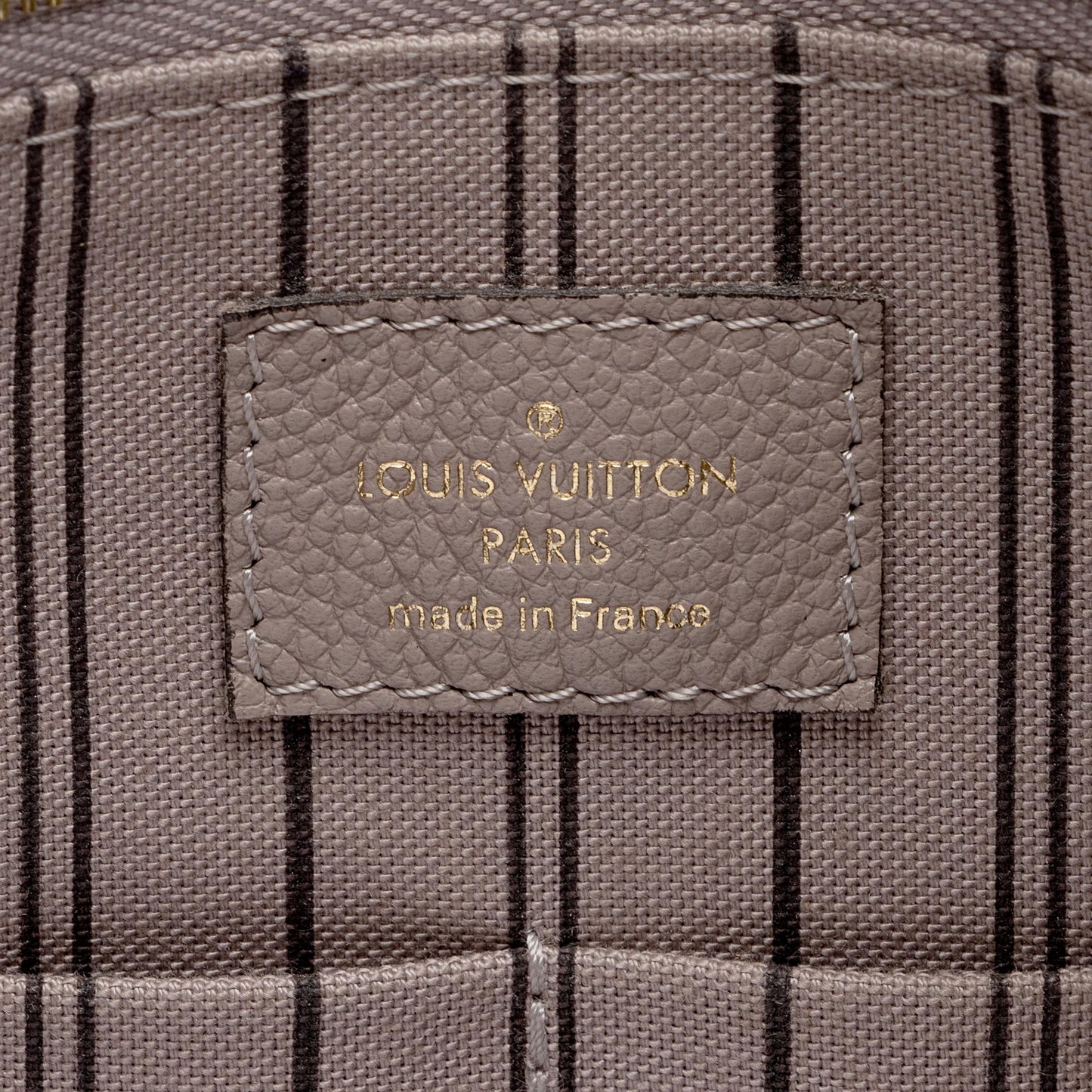 Louis Vuitton Monogram Empreinte Spontini Shoulder Bag (SHF-fxIMMJ)