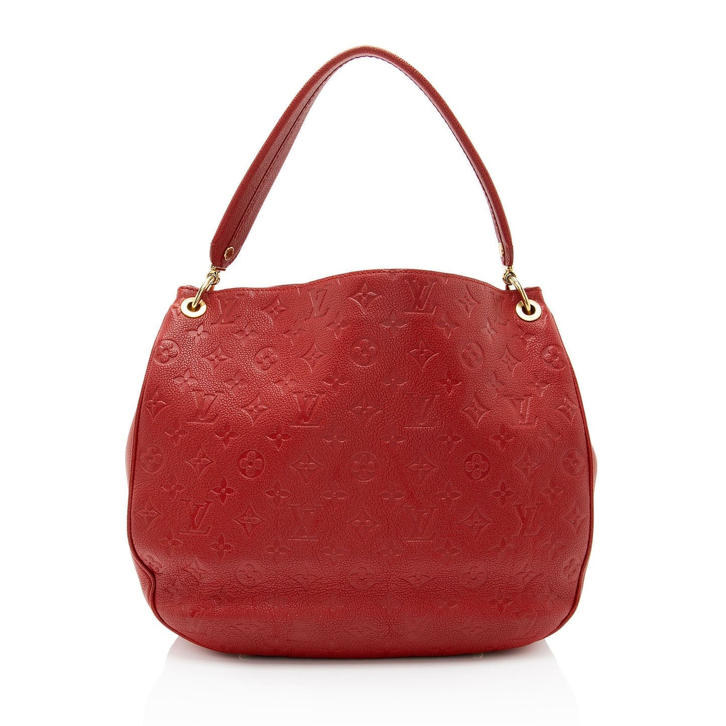 Louis Vuitton Monogram Empreinte Spontini Shoulder Bag (SHF-pTQCWC)
