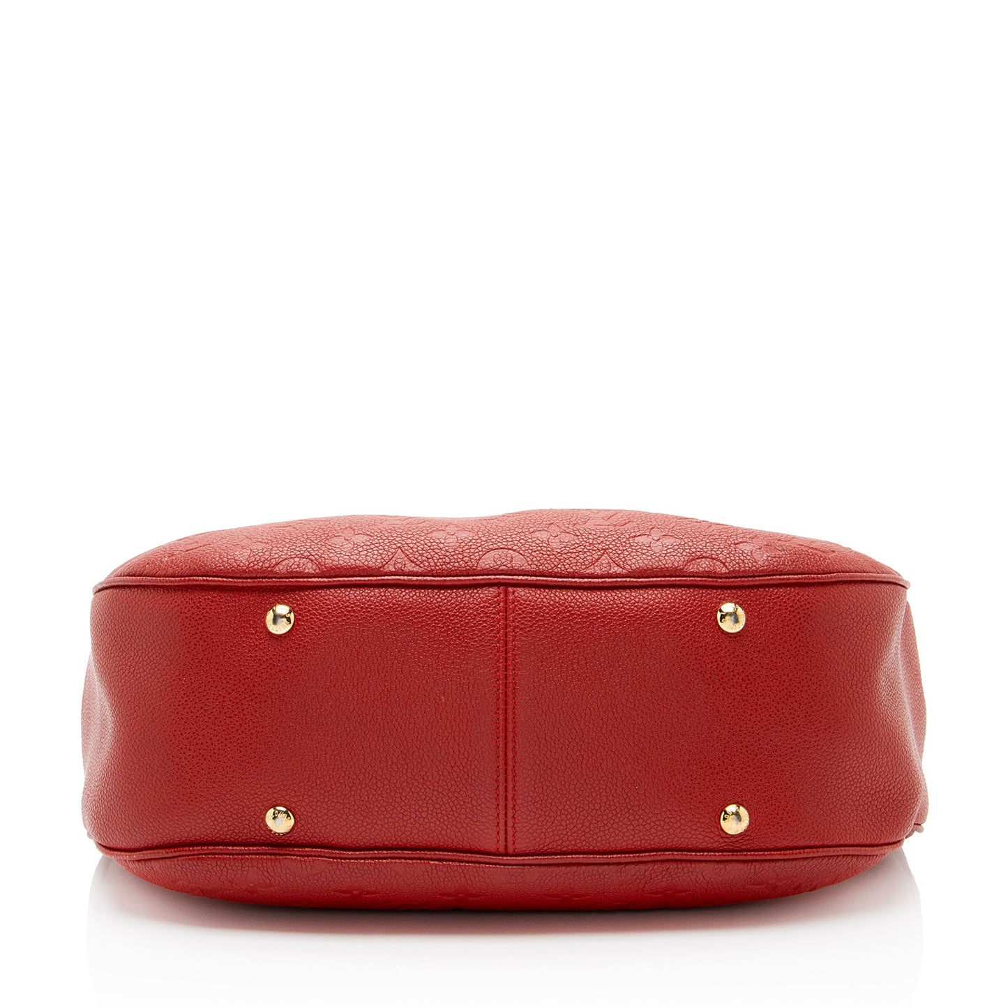 Louis Vuitton Monogram Empreinte Spontini Shoulder Bag (SHF-pTQCWC)