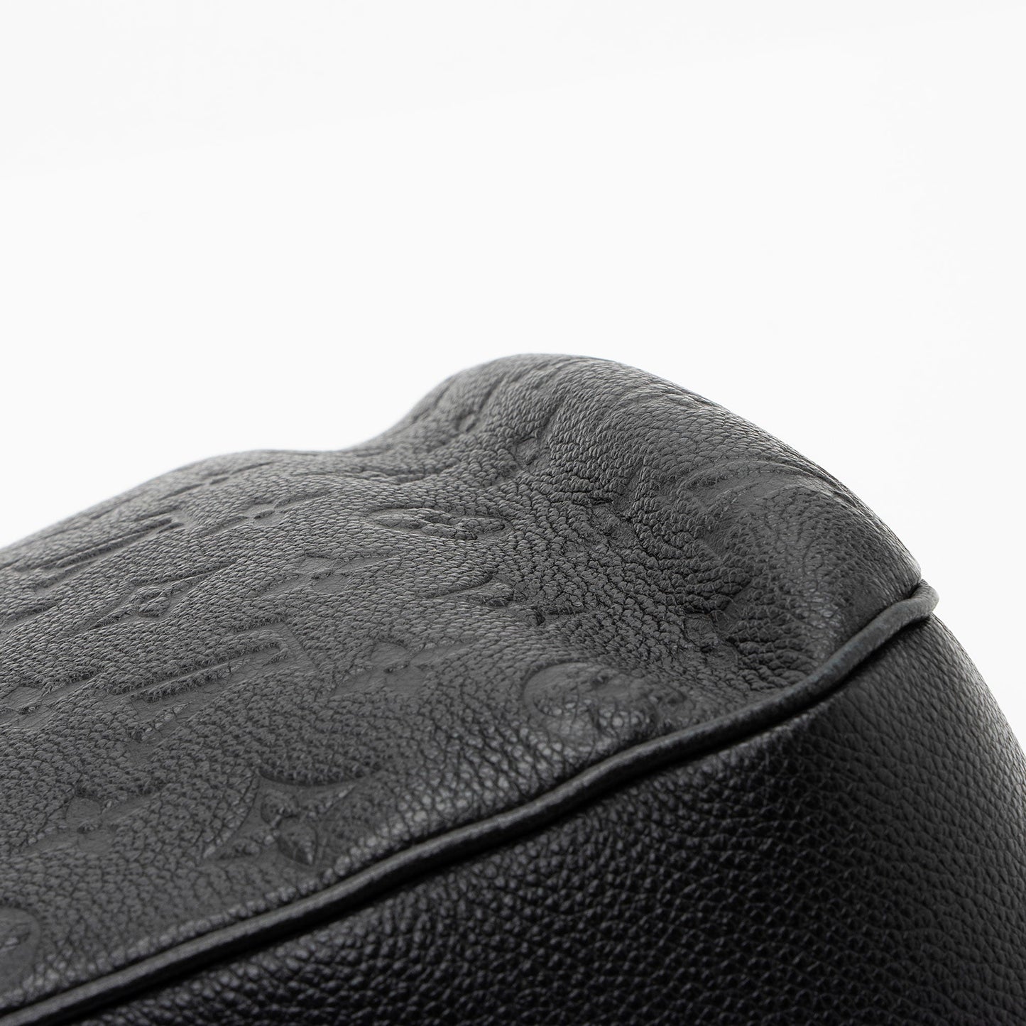 Louis Vuitton Monogram Empreinte Spontini Shoulder Bag