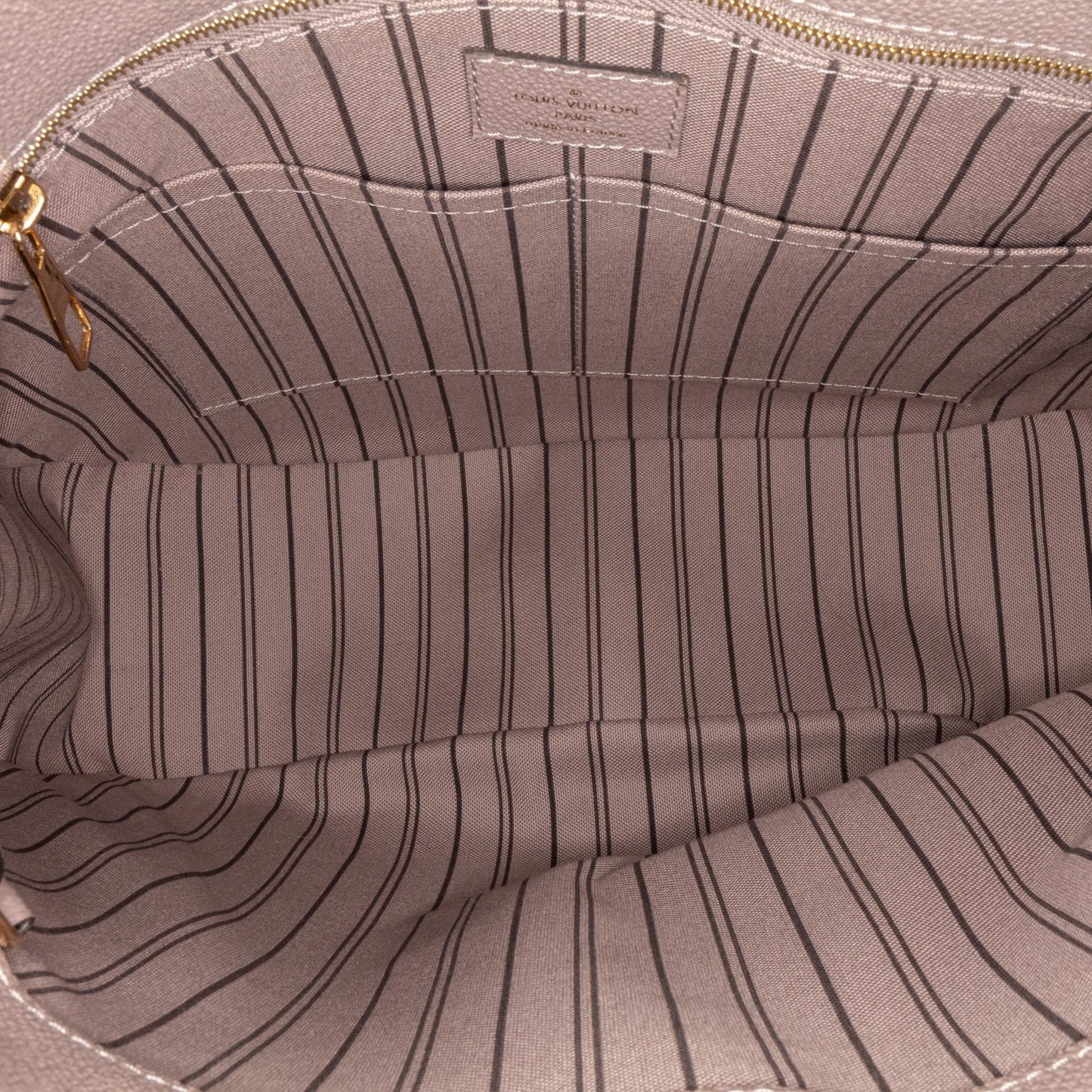 Louis Vuitton Monogram Empreinte Spontini (SHG-34638)