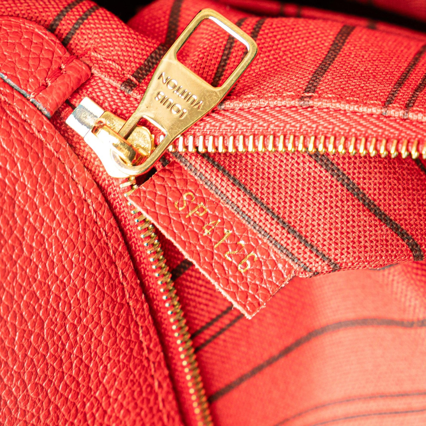 Louis Vuitton Monogram Empreinte Spontini (SHG-NqyZ3e)