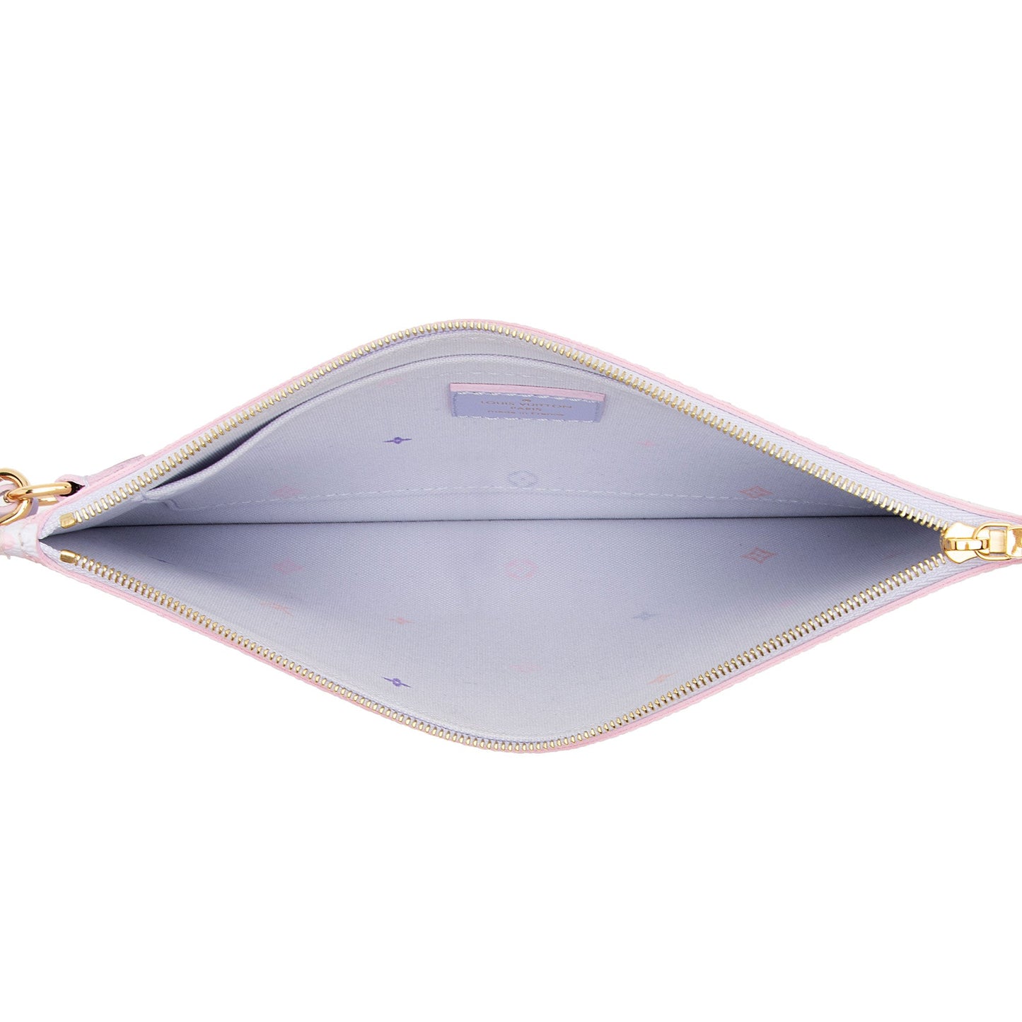 Louis Vuitton Monogram Empreinte Spring In The City Neverfull MM Pochette (SHF-pYRb4i)
