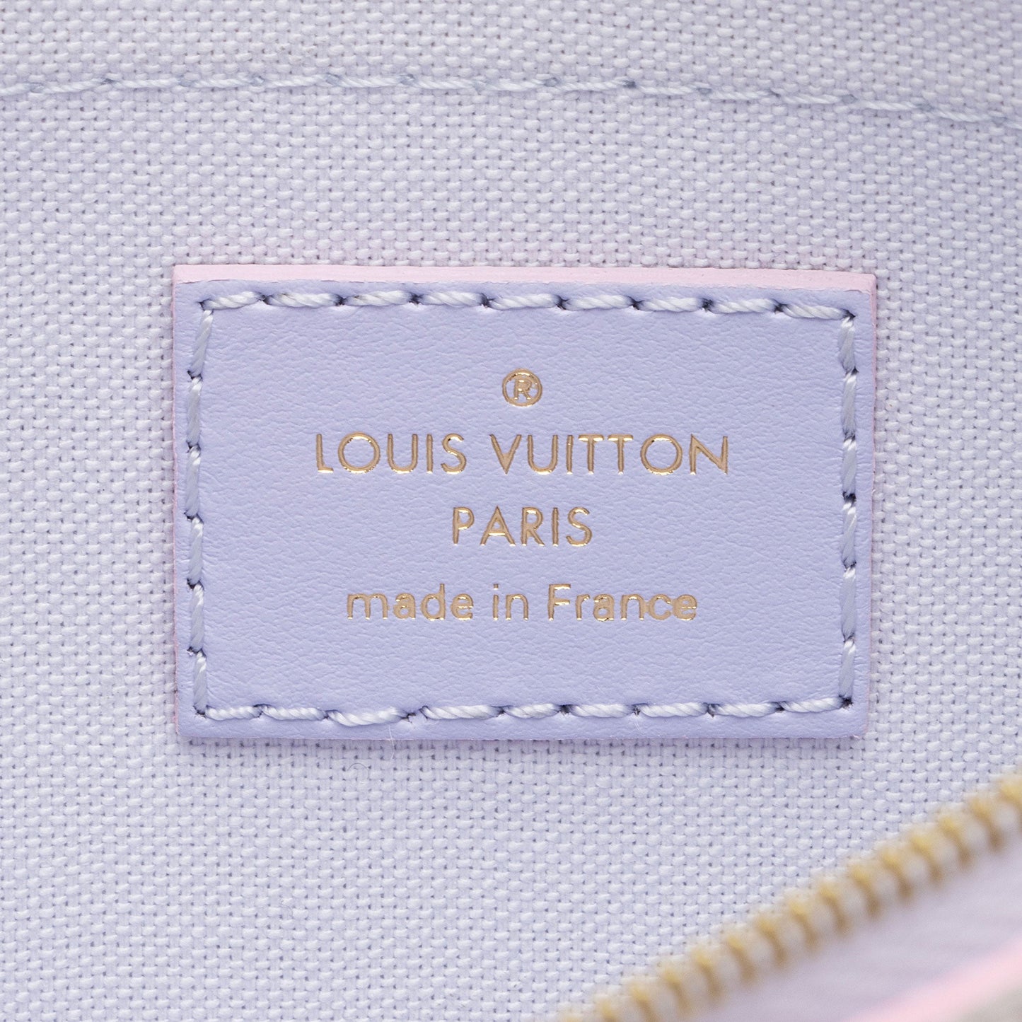 Louis Vuitton Monogram Empreinte Spring In The City Neverfull MM Pochette (SHF-pYRb4i)