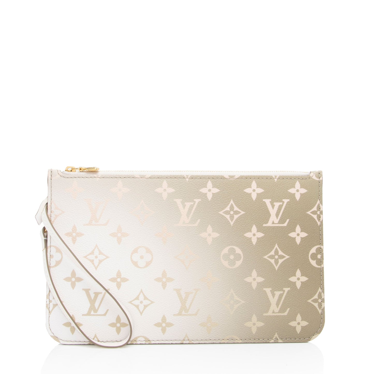 Louis Vuitton Monogram Empreinte Spring In The City Neverfull MM Pochette (SHF-0mPr4k)