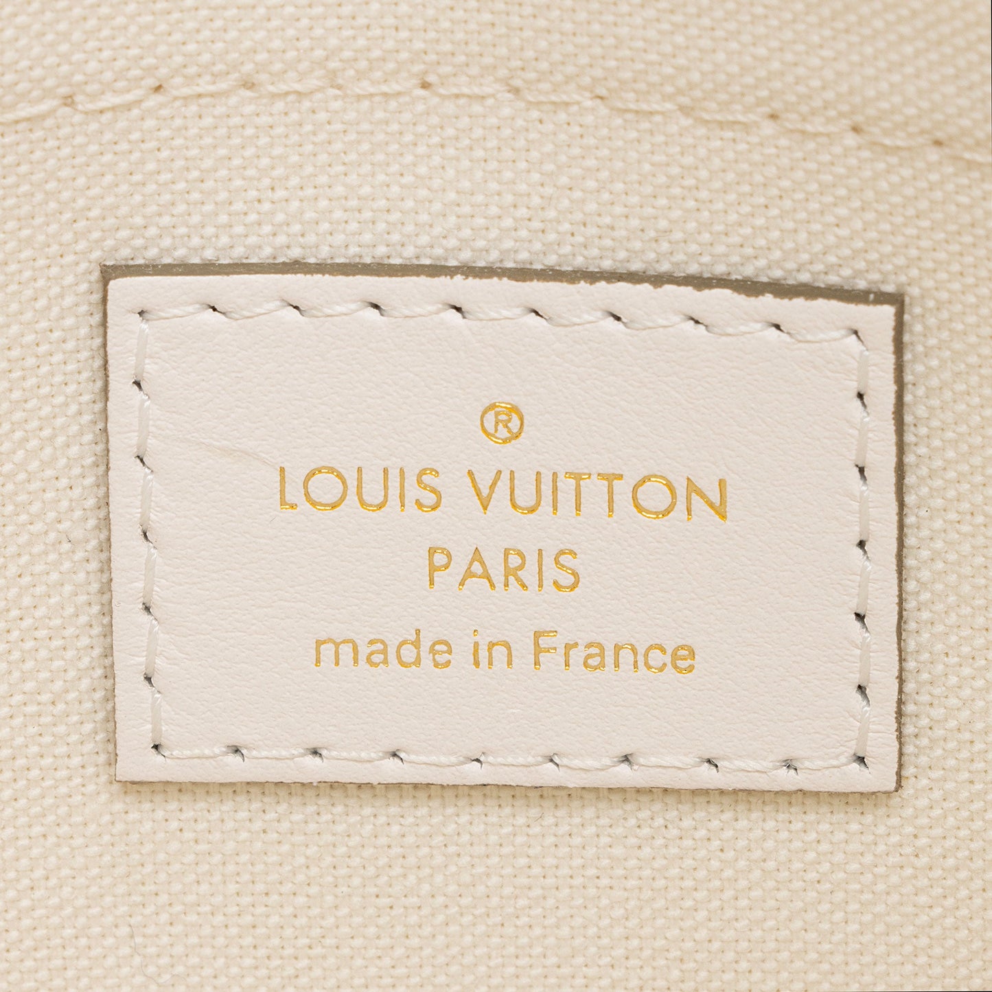 Louis Vuitton Monogram Empreinte Spring In The City Neverfull MM Pochette (SHF-0mPr4k)