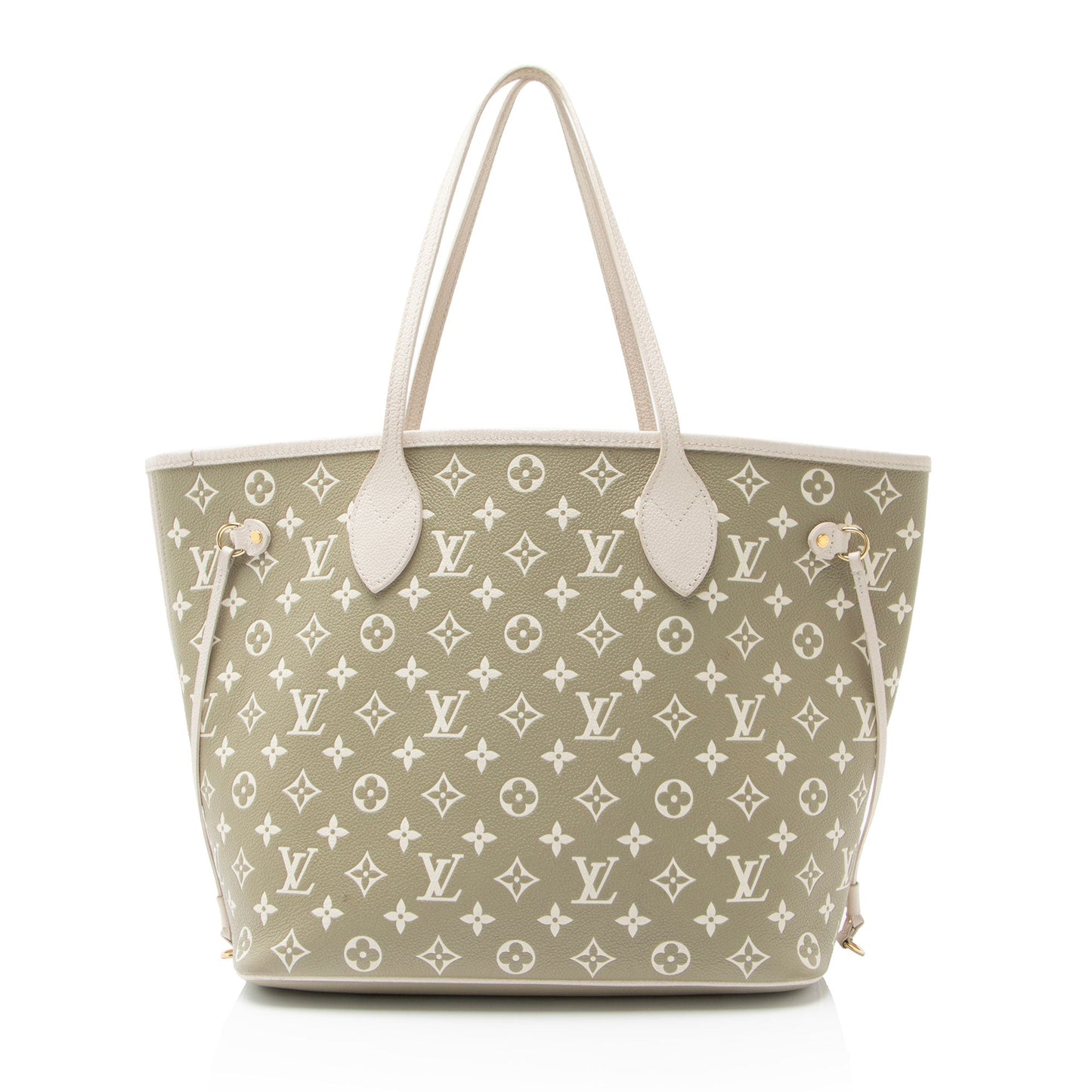 Louis Vuitton Monogram Empreinte Spring In The City Neverfull MM Tote
