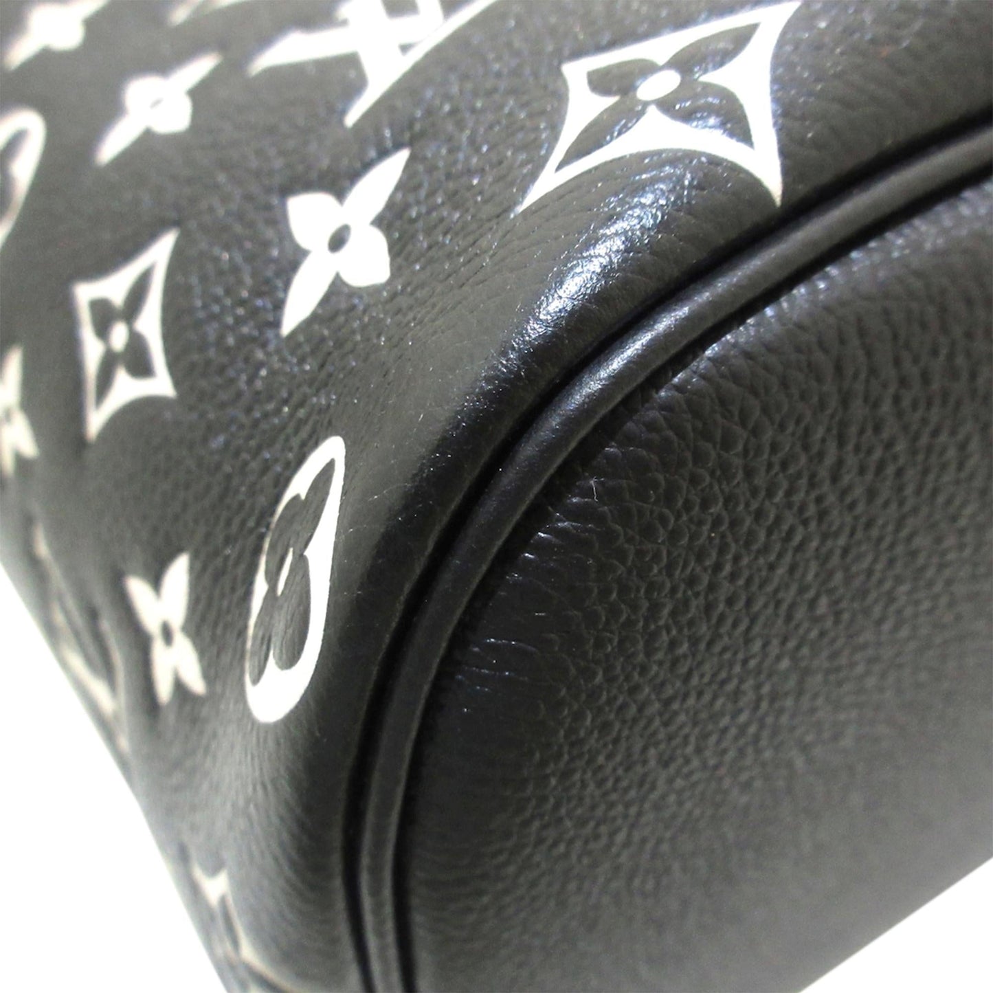 Louis Vuitton Monogram Empreinte Spring In The City Neverfull MM (SHG-7br1QA)