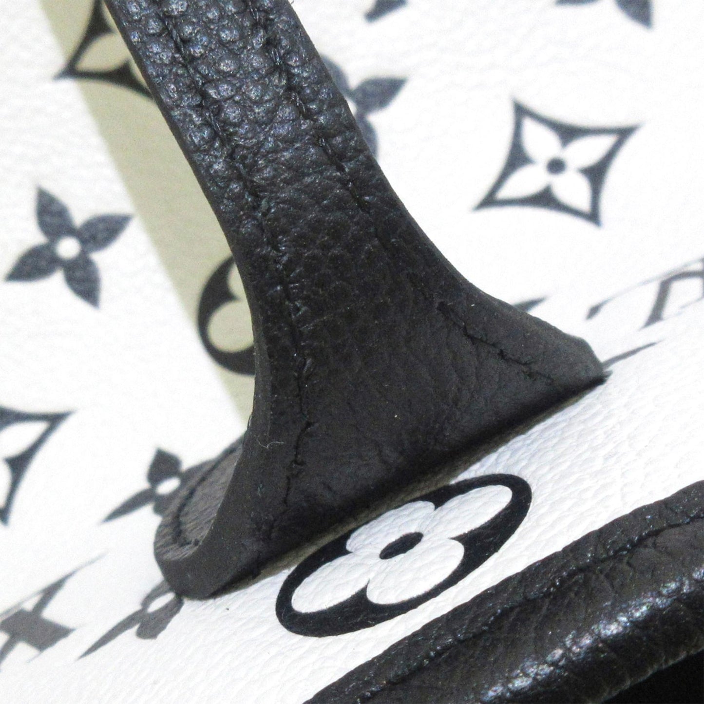 Louis Vuitton Monogram Empreinte Spring In The City Neverfull MM (SHG-7br1QA)