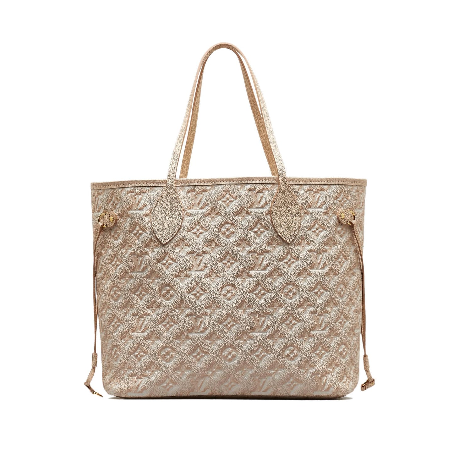 Louis Vuitton Monogram Empreinte Stardust Neverfull MM (SHG-yMU4Aa)