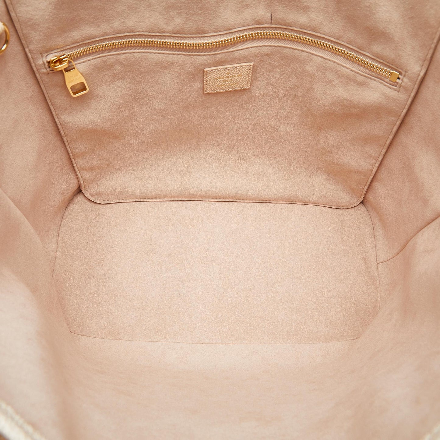 Louis Vuitton Monogram Empreinte Stardust Neverfull MM (SHG-yMU4Aa)