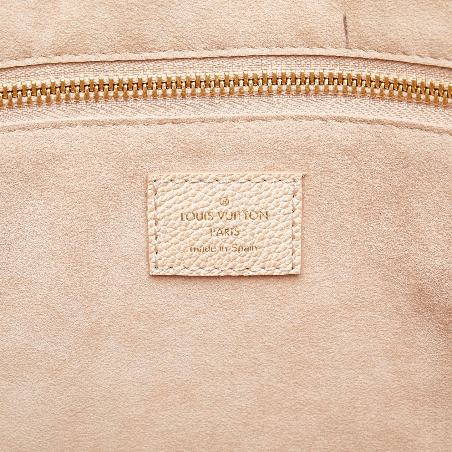 Louis Vuitton Monogram Empreinte Stardust Neverfull MM (SHG-yMU4Aa)