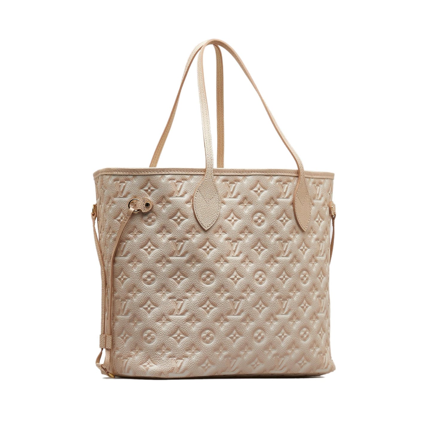 Louis Vuitton Monogram Empreinte Stardust Neverfull MM (SHG-yMU4Aa)