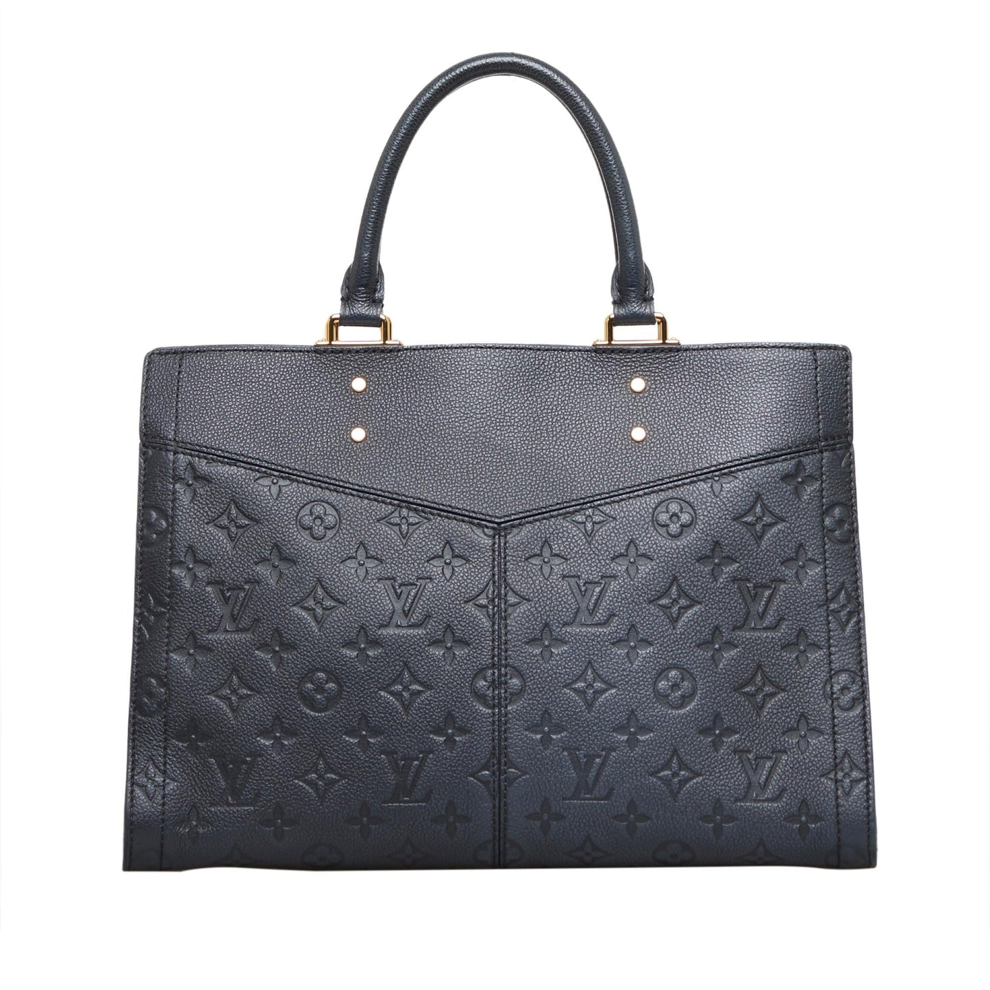 Louis Vuitton Monogram Empreinte Sully MM (SHG-urVKT0)