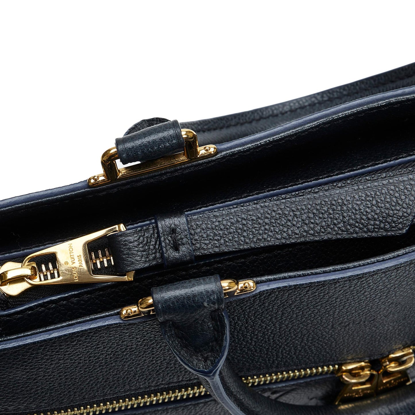Louis Vuitton Monogram Empreinte Sully MM (SHG-urVKT0)
