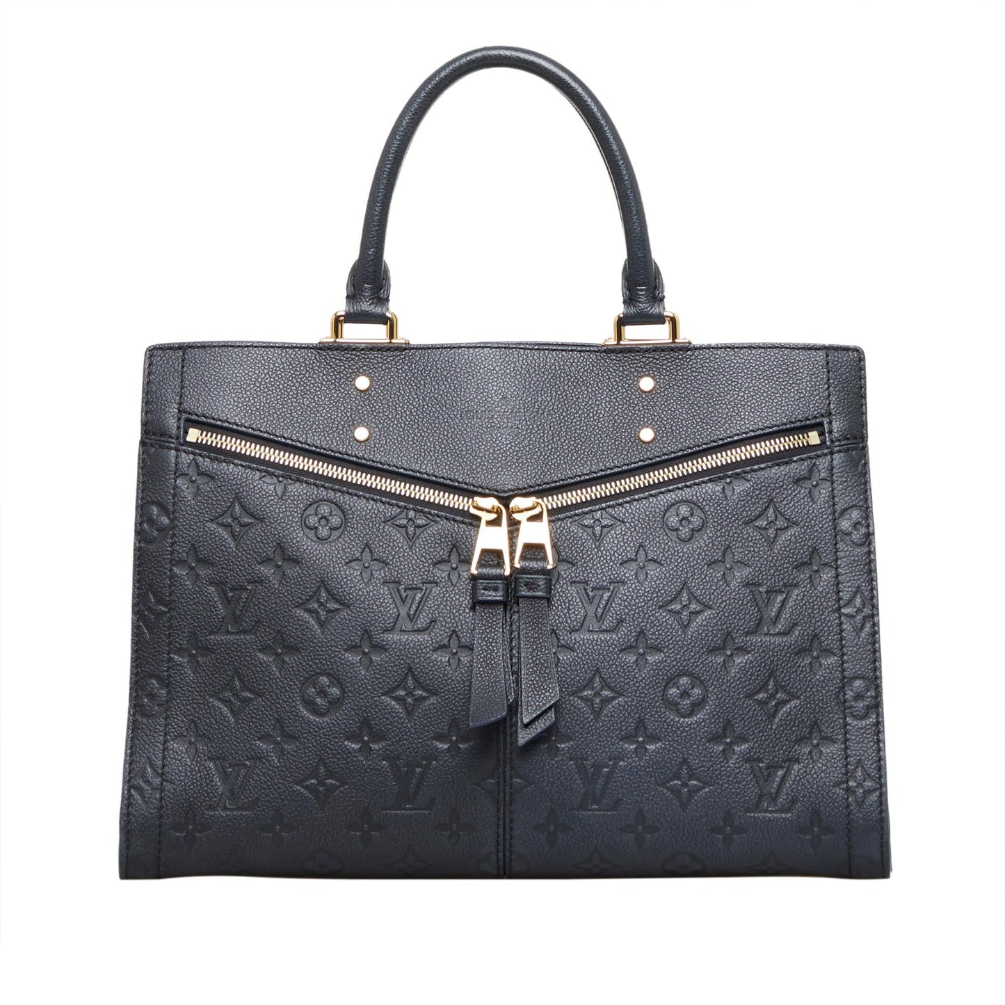 Louis Vuitton Monogram Empreinte Sully MM (SHG-urVKT0)