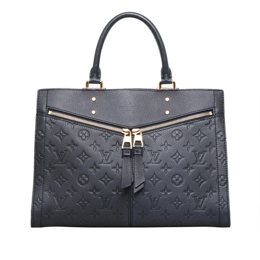 Louis Vuitton Monogram Empreinte Sully MM (SHG-urVKT0)