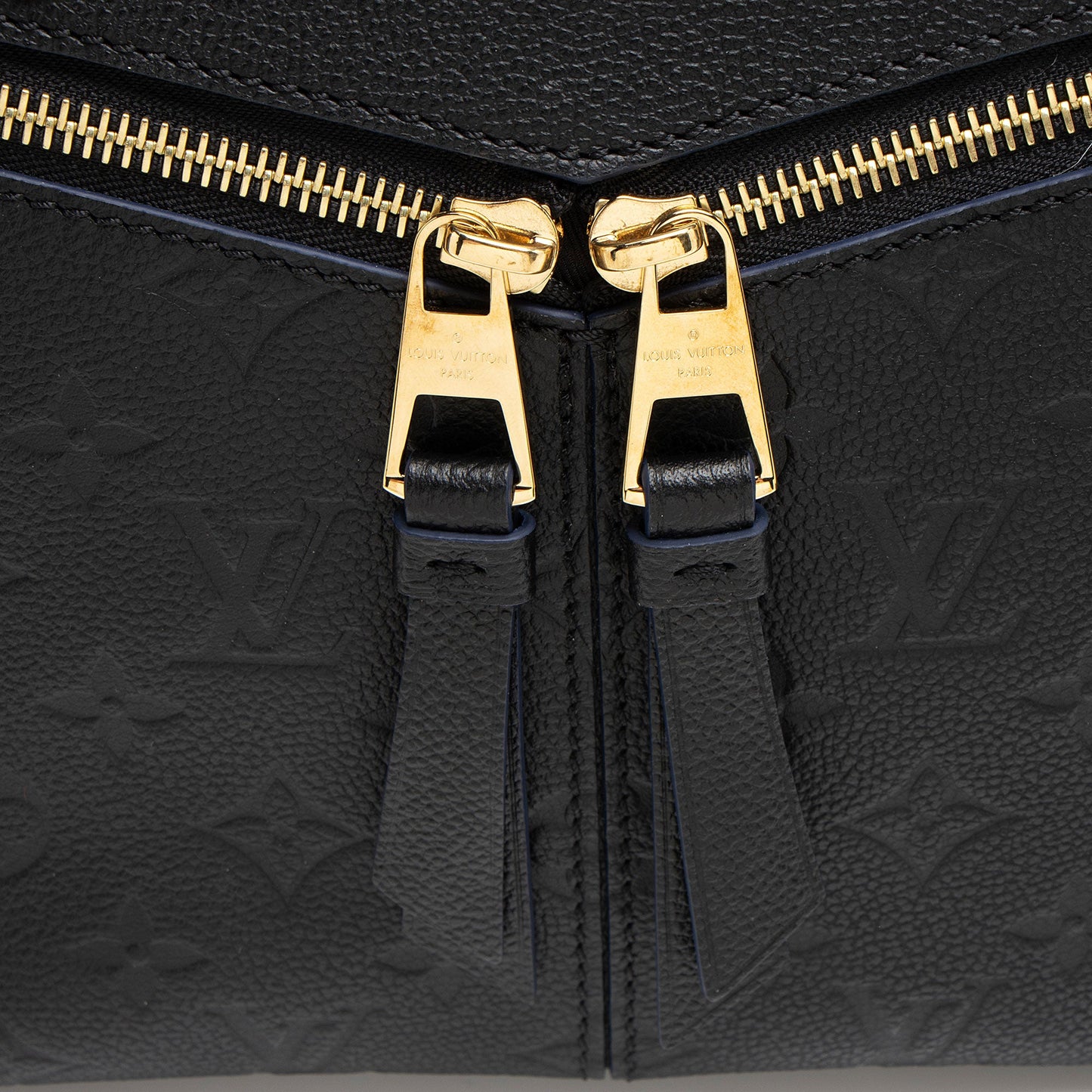 Louis Vuitton Monogram Empreinte Sully PM Satchel