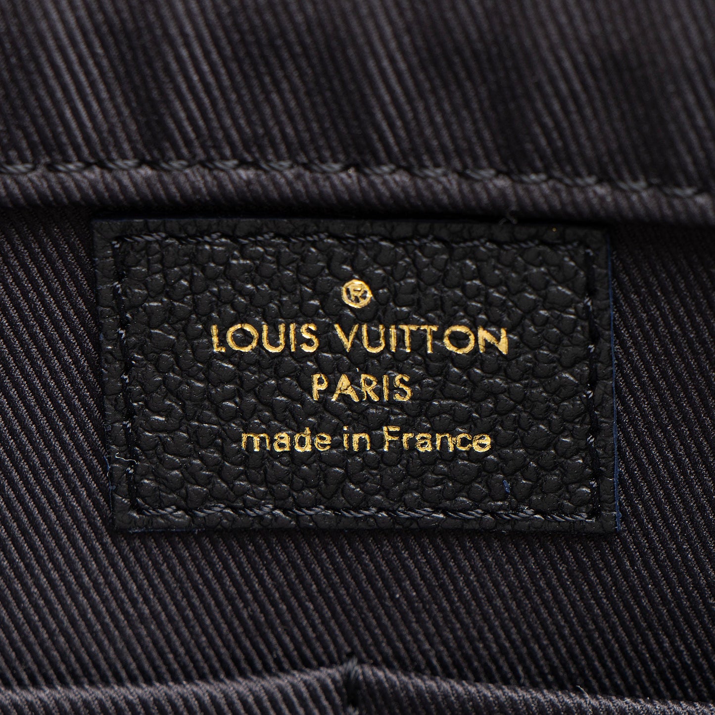 Louis Vuitton Monogram Empreinte Sully PM Satchel