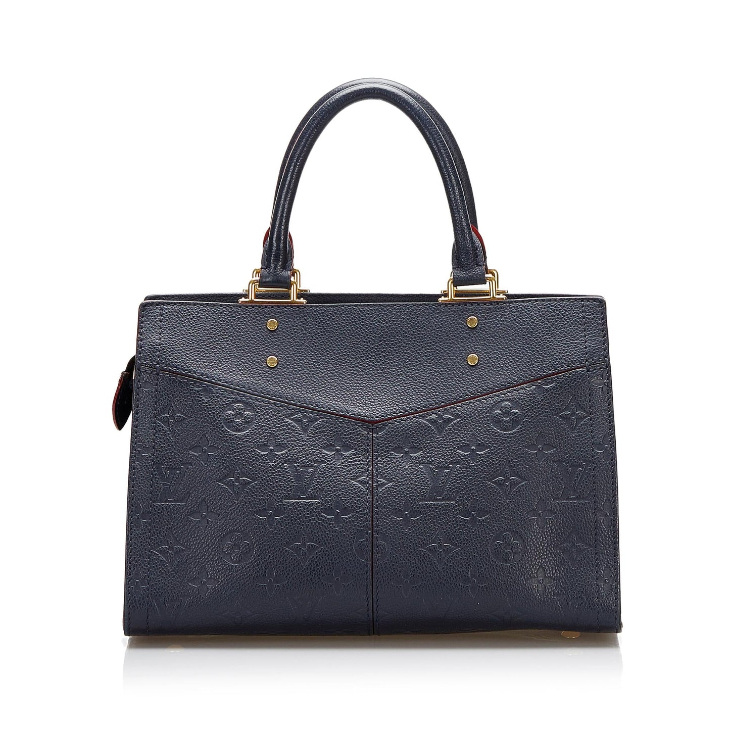Louis Vuitton Monogram Empreinte Sully PM (SHG-2MUoCO)