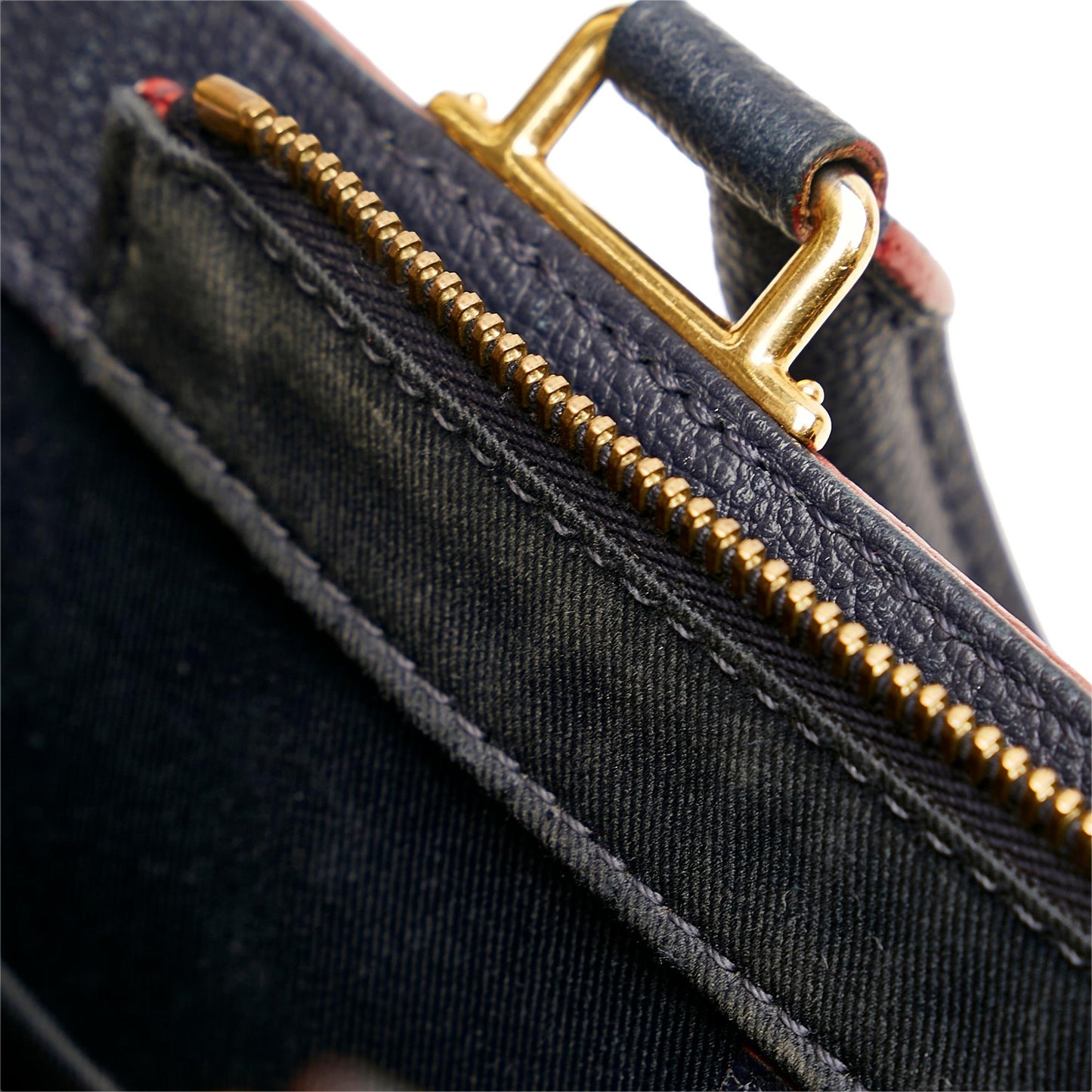Louis Vuitton Monogram Empreinte Sully PM (SHG-2MUoCO)
