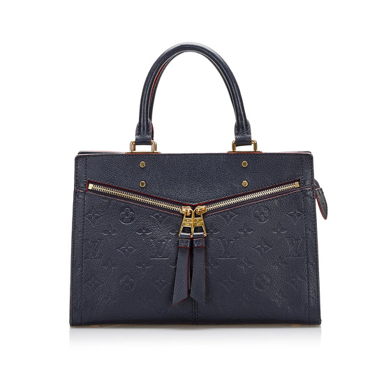 Louis Vuitton Monogram Empreinte Sully PM (SHG-2MUoCO)