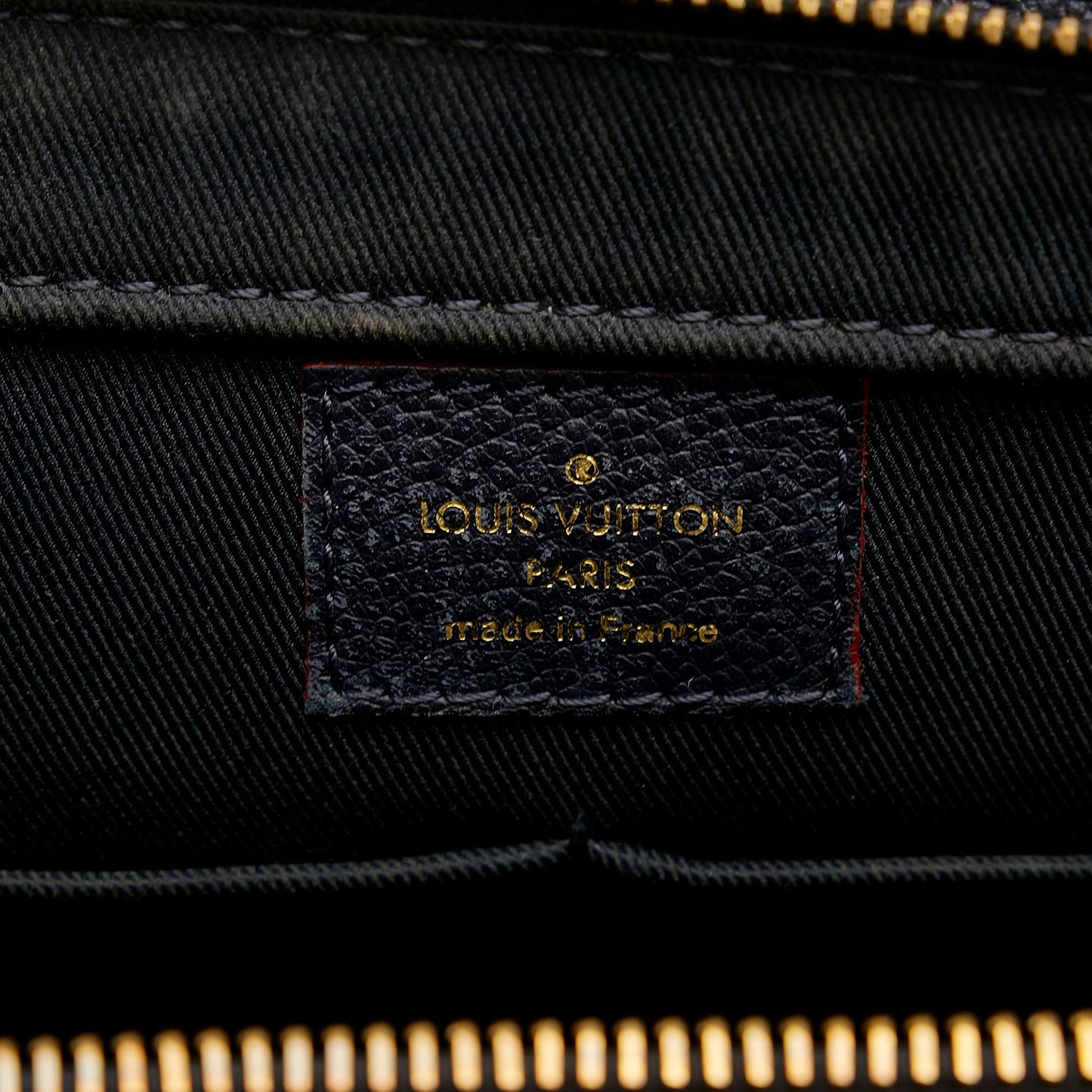 Louis Vuitton Monogram Empreinte Sully PM (SHG-2MUoCO)