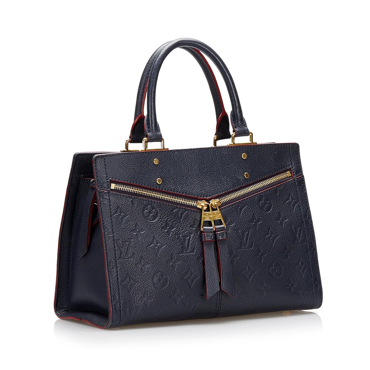 Louis Vuitton Monogram Empreinte Sully PM (SHG-2MUoCO)