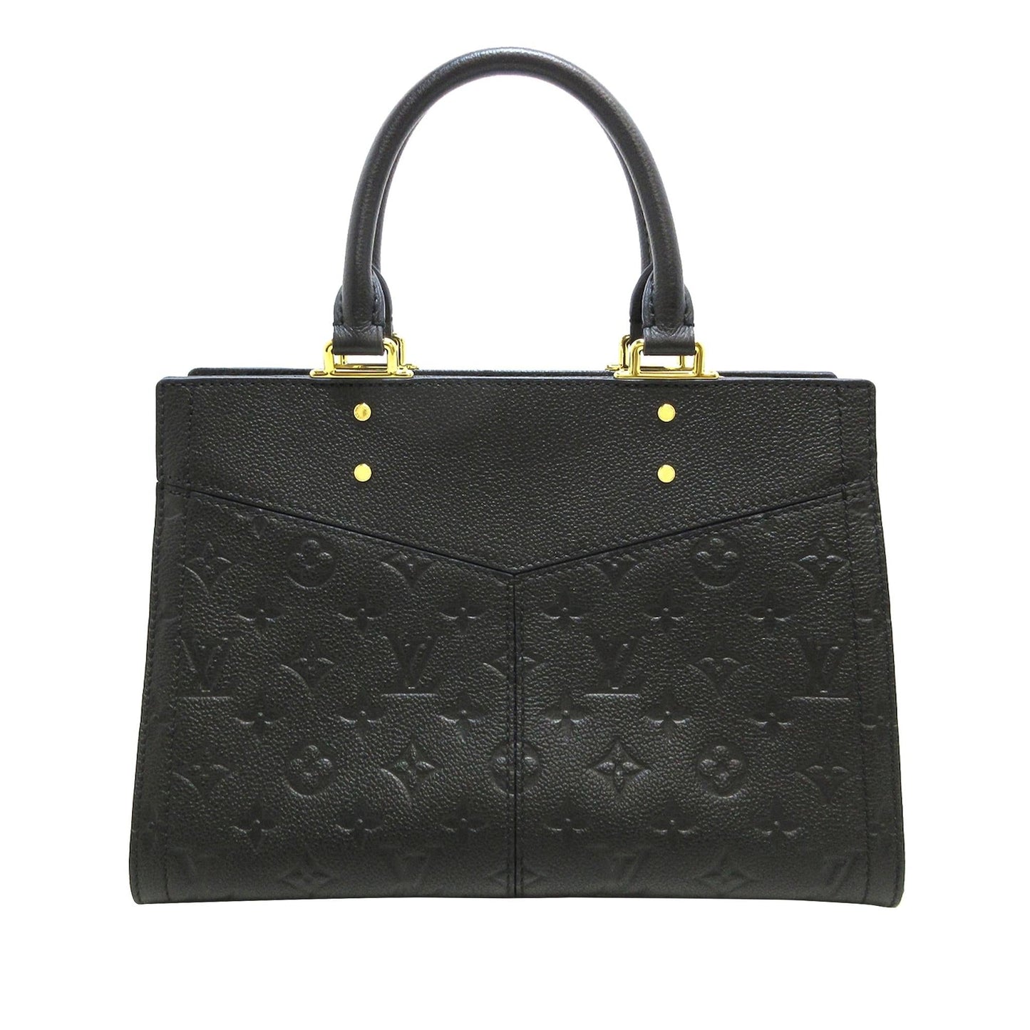 Louis Vuitton Monogram Empreinte Sully PM (SHG-E0H2CR)