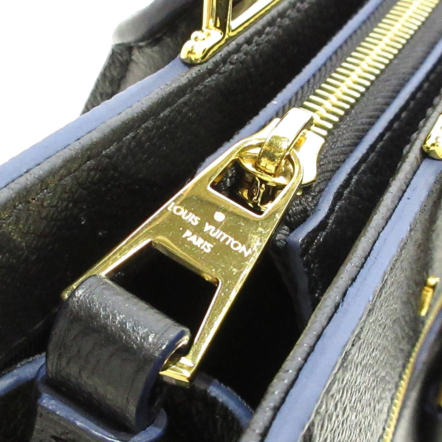 Louis Vuitton Monogram Empreinte Sully PM (SHG-E0H2CR)