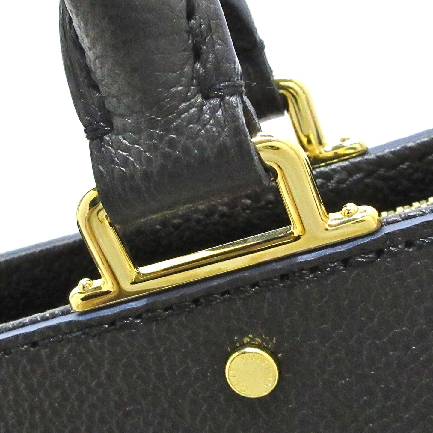 Louis Vuitton Monogram Empreinte Sully PM (SHG-E0H2CR)