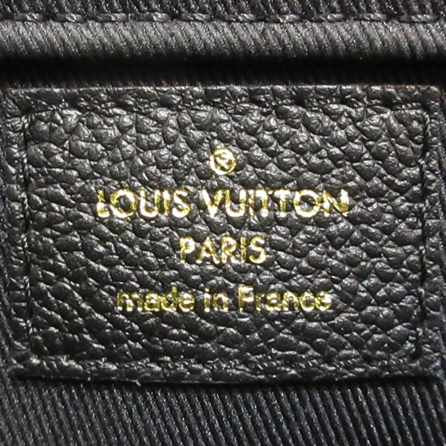 Louis Vuitton Monogram Empreinte Sully PM (SHG-E0H2CR)