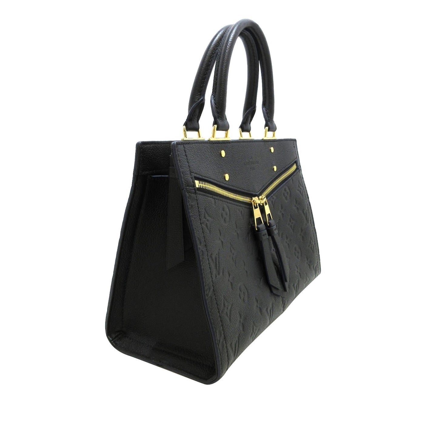 Louis Vuitton Monogram Empreinte Sully PM (SHG-E0H2CR)