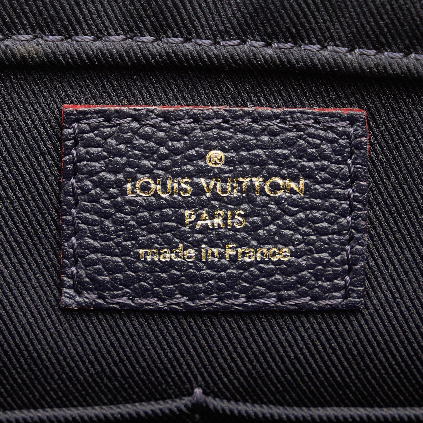 Louis Vuitton Monogram Empreinte Sully PM (SHG-LBhOOs)