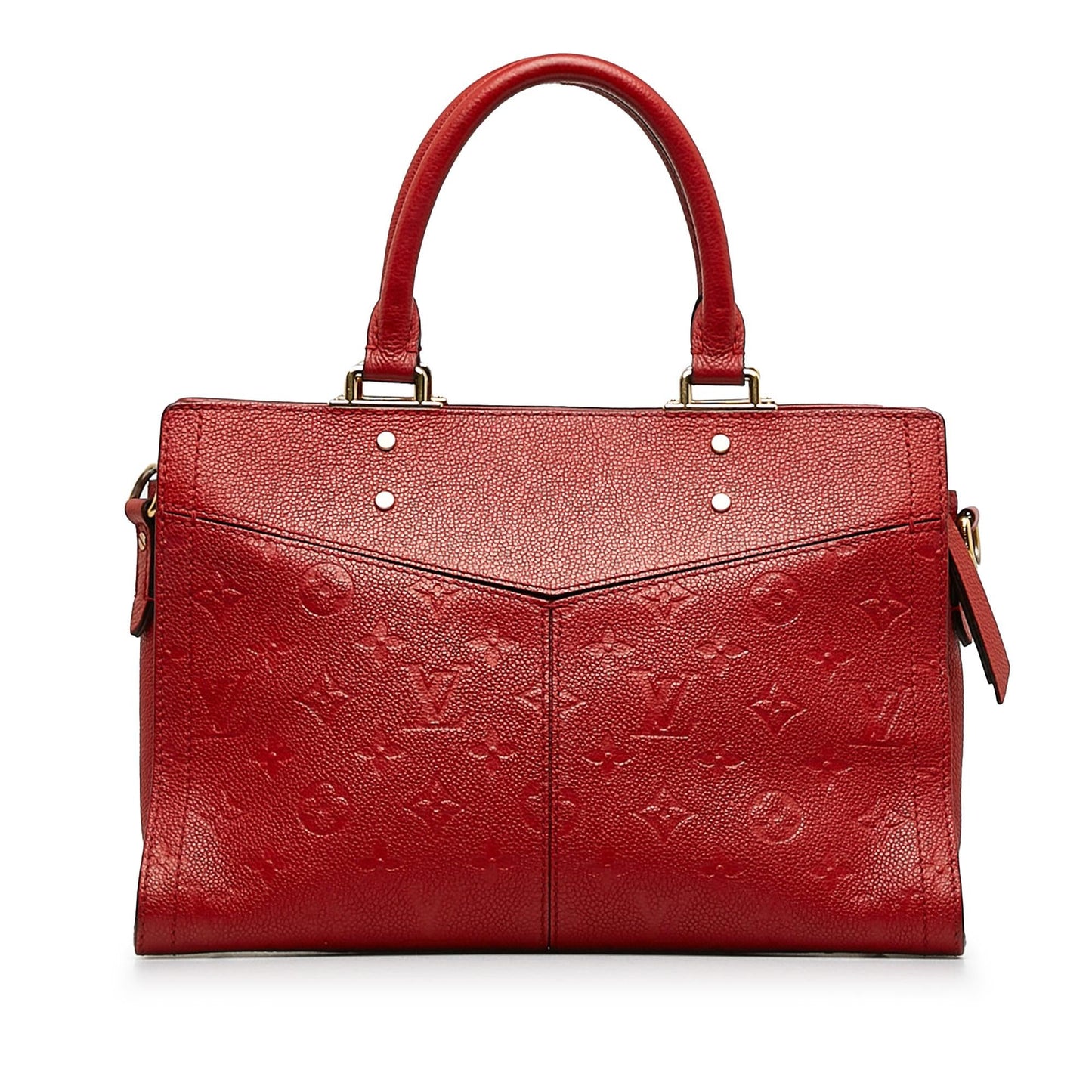 Louis Vuitton Monogram Empreinte Sully PM (SHG-NGU9vr)