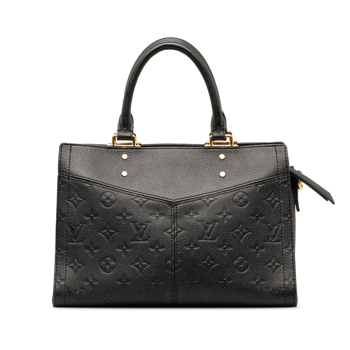 Louis Vuitton Monogram Empreinte Sully PM (SHG-BxTTeO)