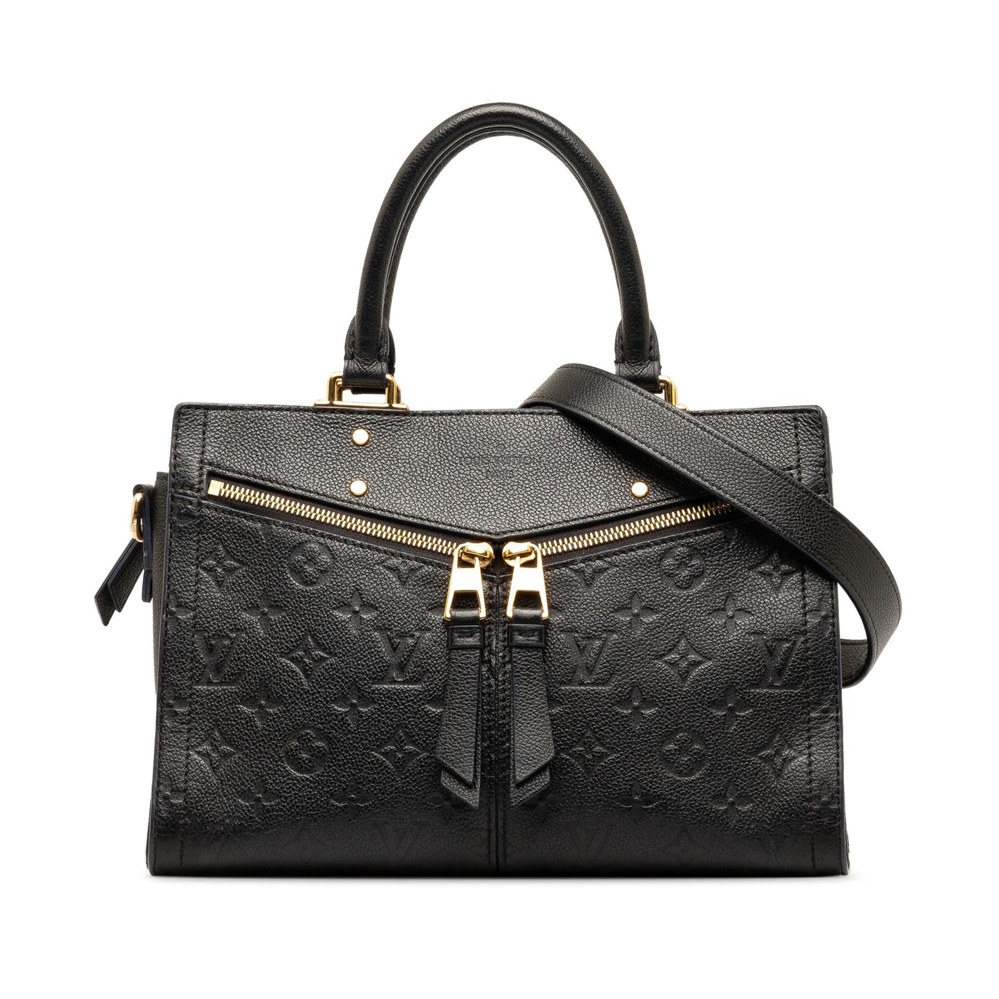 Louis Vuitton Monogram Empreinte Sully PM (SHG-BxTTeO)