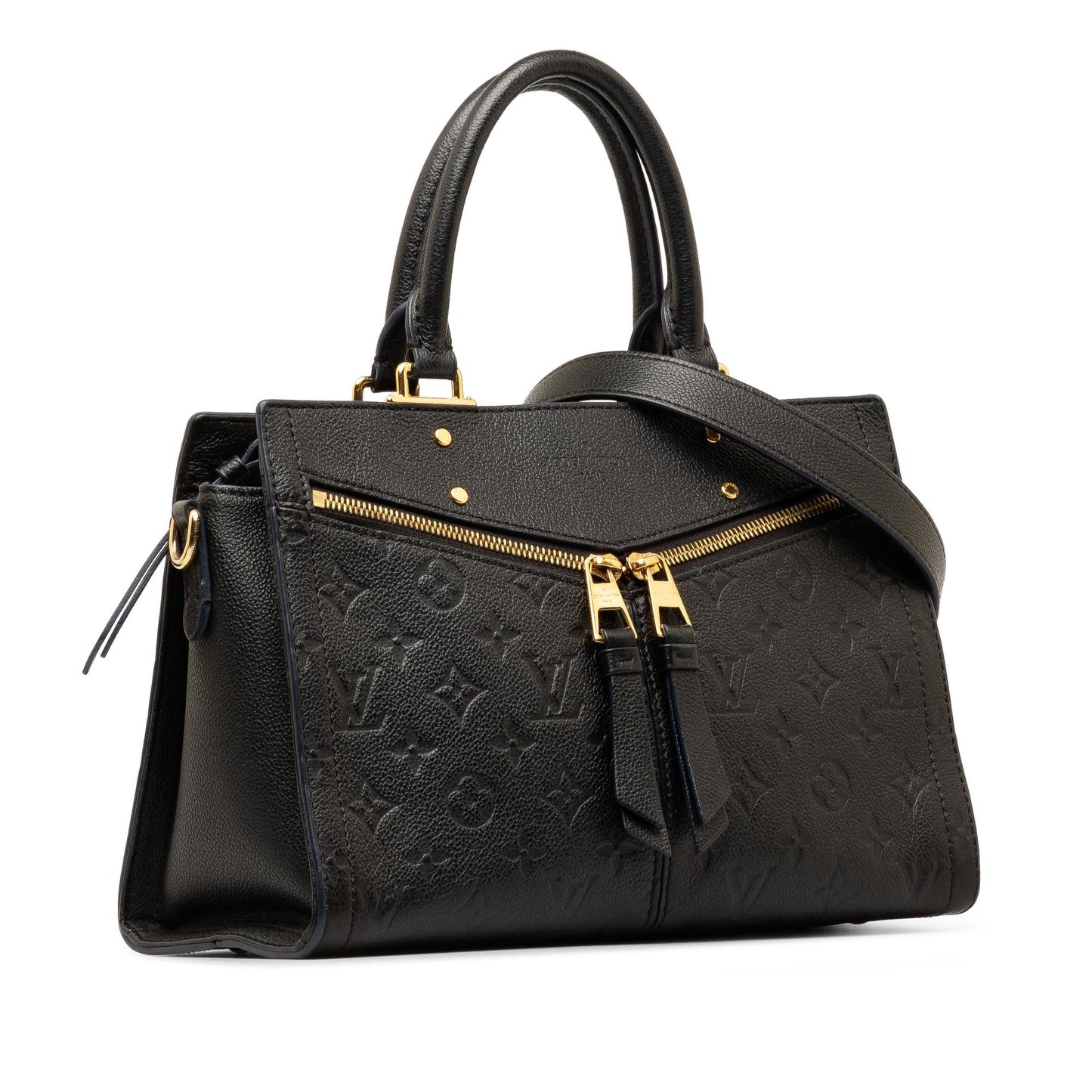 Louis Vuitton Monogram Empreinte Sully PM (SHG-BxTTeO)