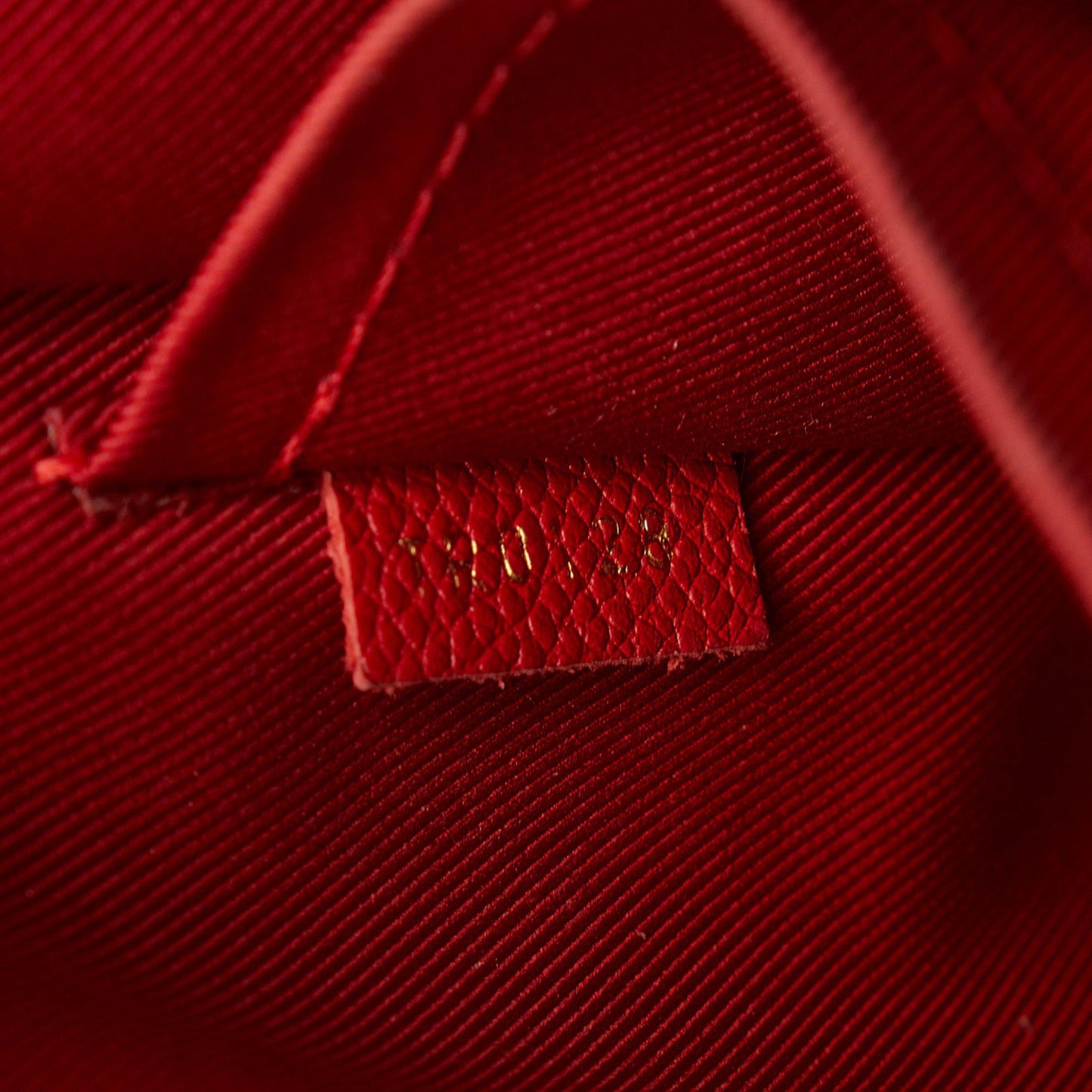 Louis Vuitton Monogram Empreinte Sully PM