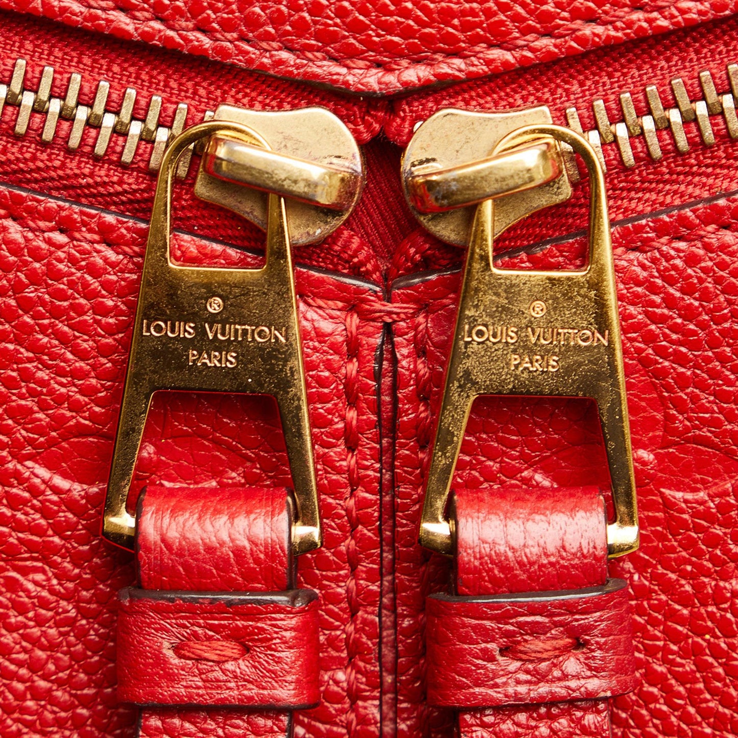 Louis Vuitton Monogram Empreinte Sully PM