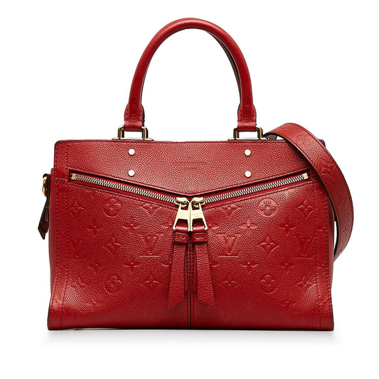 Louis Vuitton Monogram Empreinte Sully PM