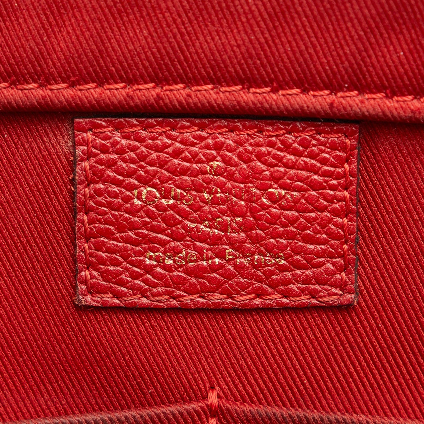 Louis Vuitton Monogram Empreinte Sully PM