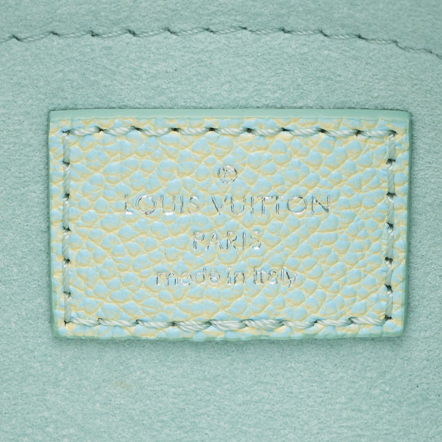 Louis Vuitton Monogram Empreinte Summer Stardust Speedy Bandouliere 20 Satchel (SHF-zGGIBN)