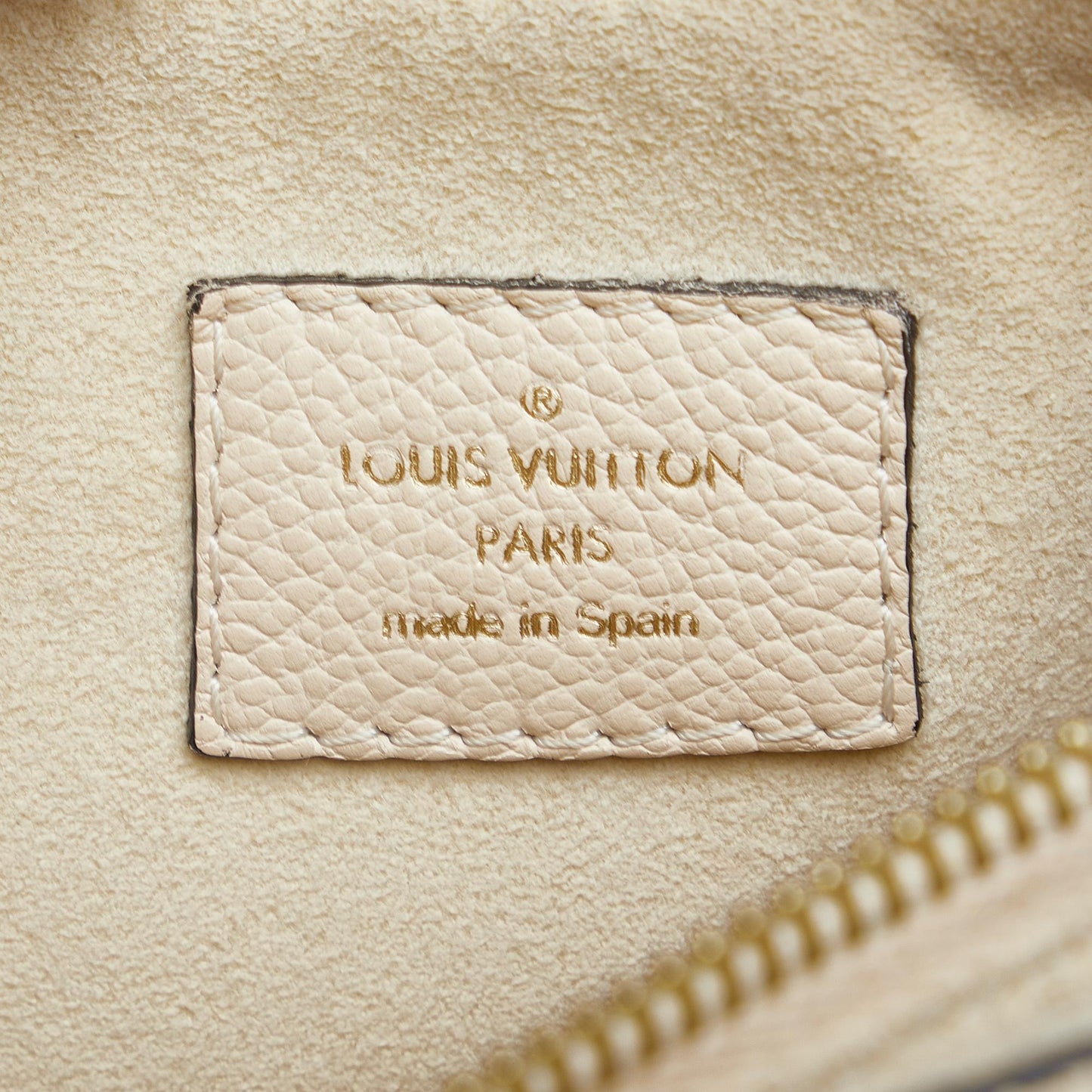 Louis Vuitton Monogram Empreinte Surene BB (SHG-IsS4Mw)