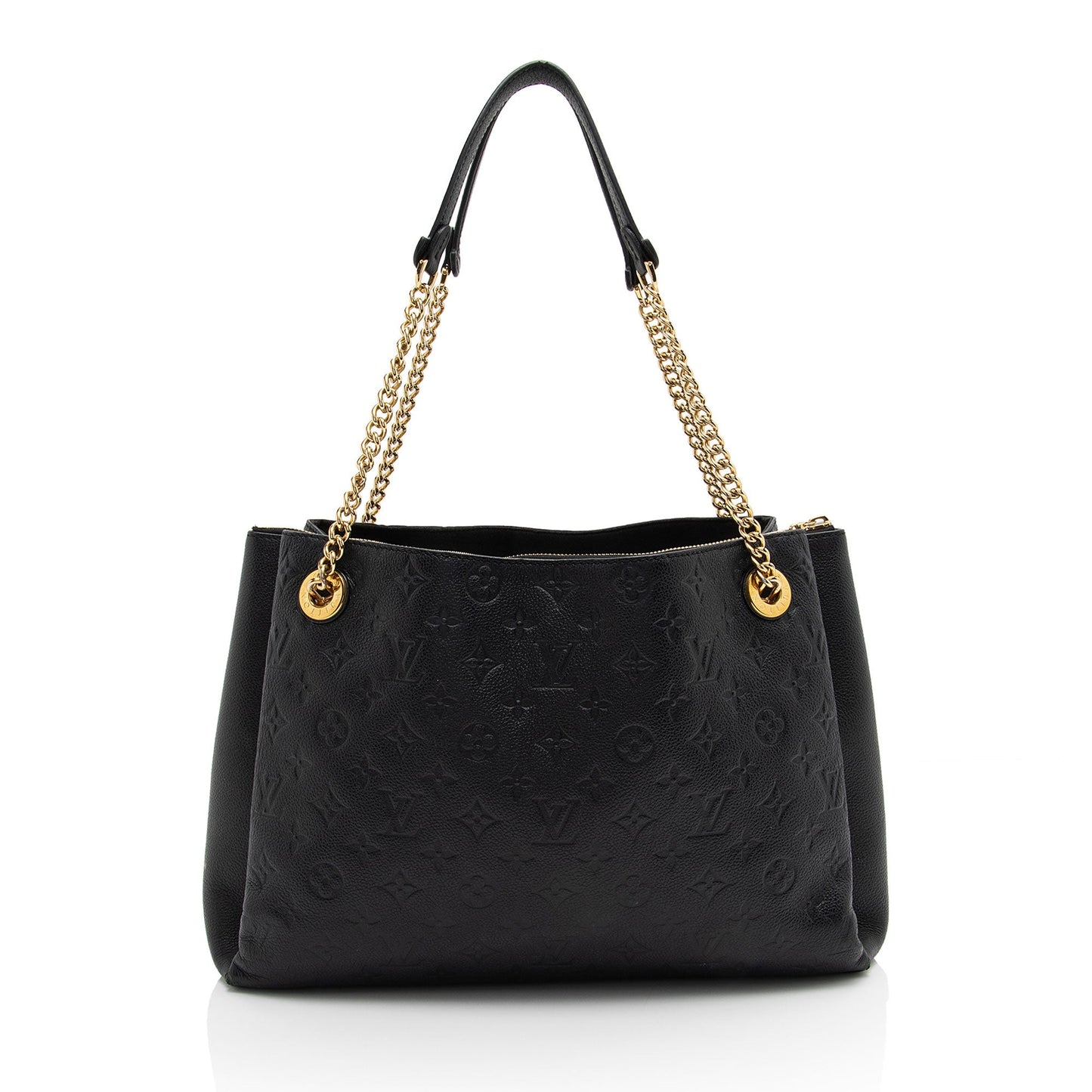 Louis Vuitton Monogram Empreinte Surene MM Tote (SHF-tzaZ2n)