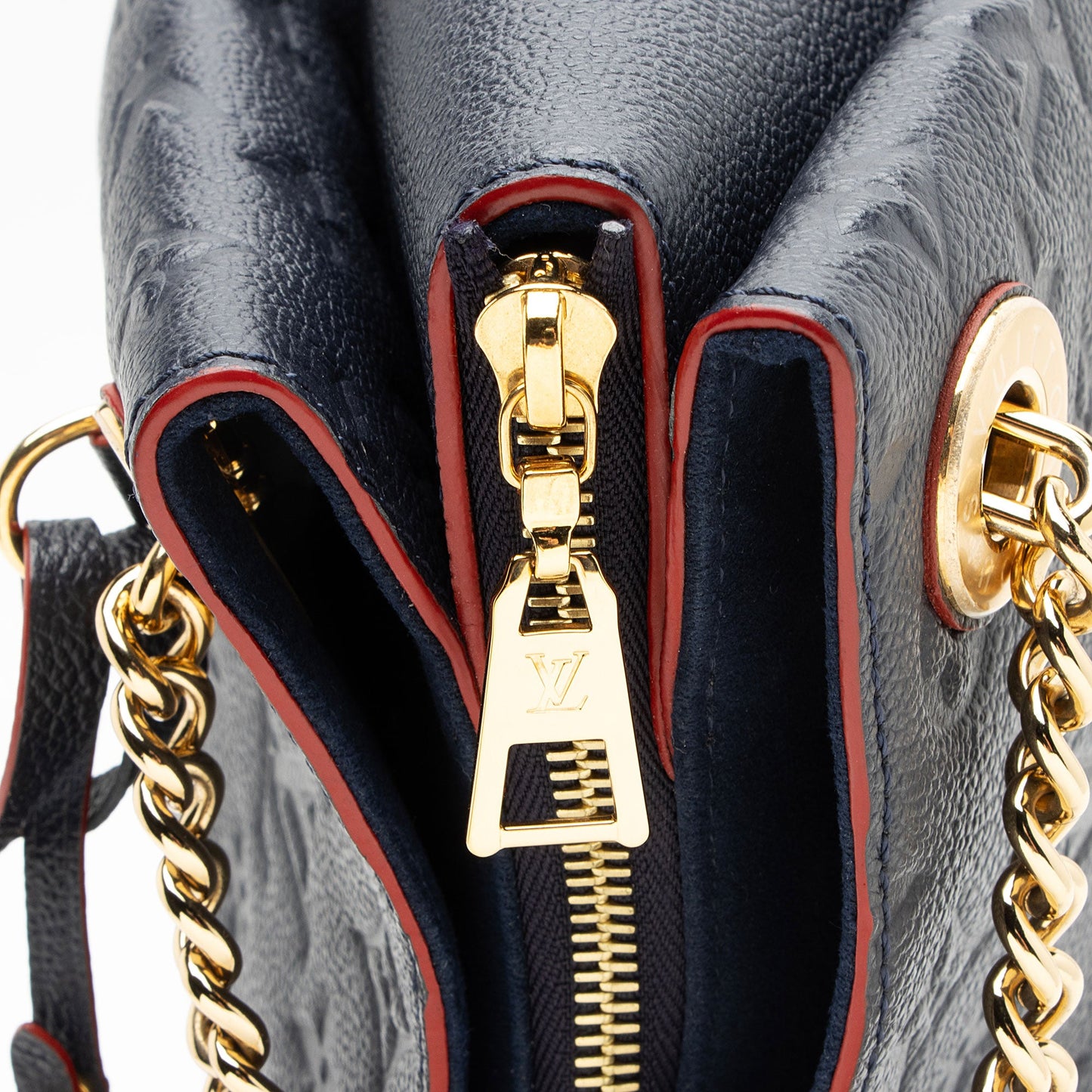 Louis Vuitton Monogram Empreinte Surene MM Tote